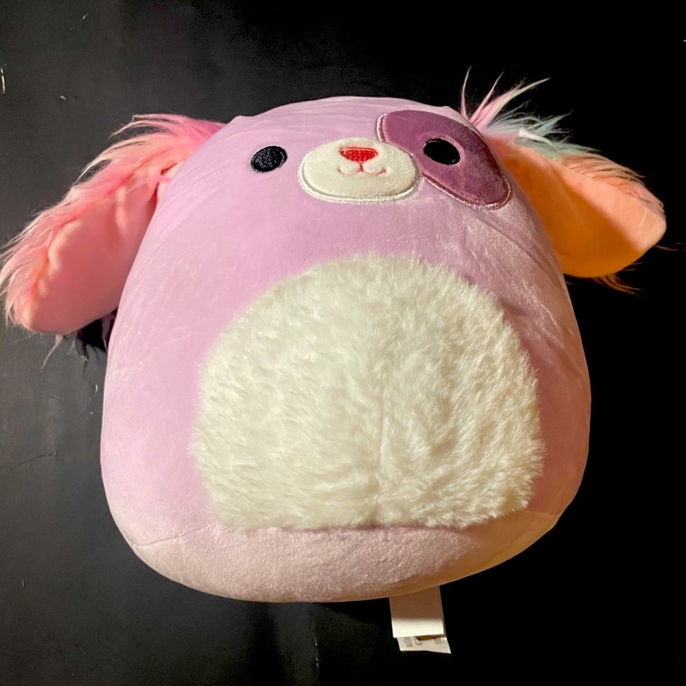Squishmallows Barb 8” New With Tags Cozy Comfy Collectible Soft